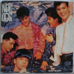  New Kids On The Block ‎– Step By Step 